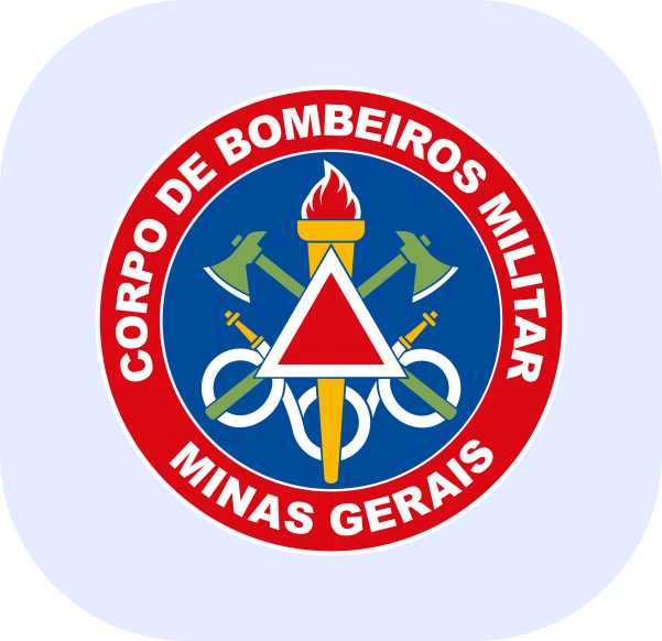 Ícone Corpo de Bombeiros