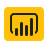 Ícone Power BI